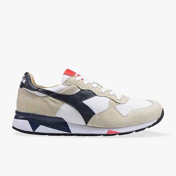 Diadora Heritage Trident 90 C Sw Bezove - Panske Tenisky